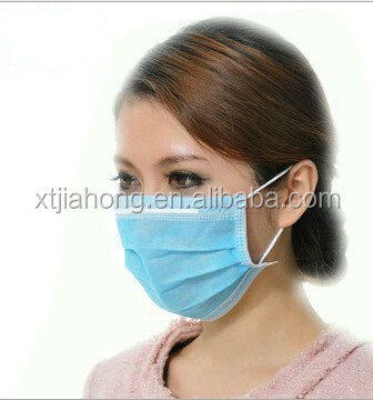 Medizinische versorgung/einweg 3-lagig gesichtsmaske mit ohrbügel für ... - medical-supply-disposable-3-ply-face-mask