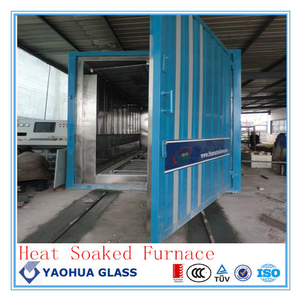 heat soaked furnace