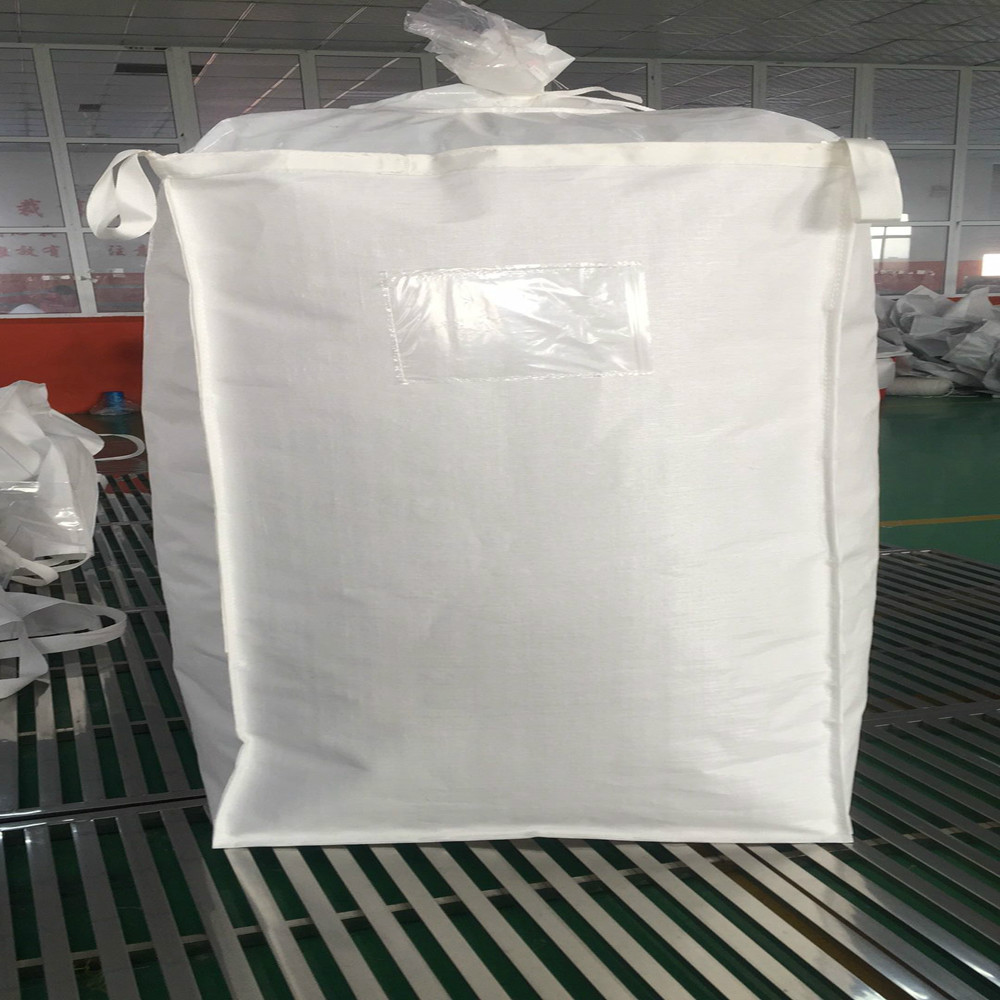 バルク薪バッグポリプロピレン大きな袋600キログラム、 通気性fibc袋でカバー仕入れ・メーカー・工場
