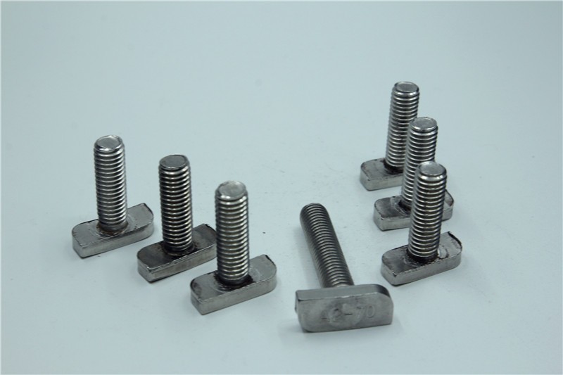 Stainless Steel T Head Bolts /a270 T Bolts Buy T Bolts,T Head Bolts
