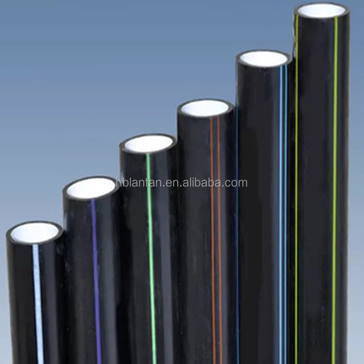 Manufacturer Direct Sales Dn50mm Hdpe Silicon Core Pipe For Cable