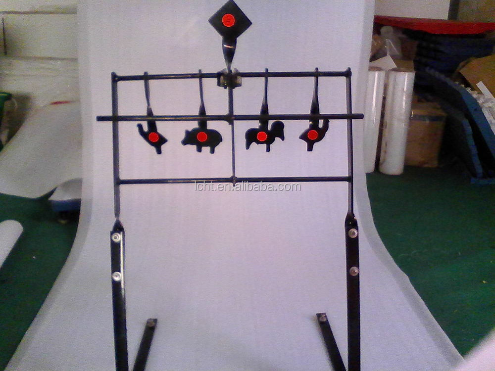 Knock Down Target Box/air Gun Pellet Shooting Target/duck Targets Buy