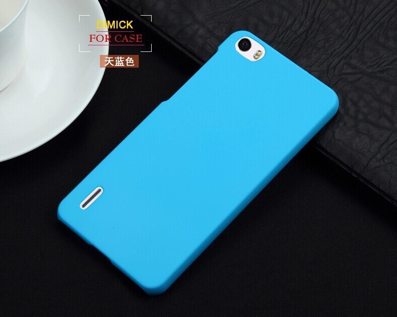 Matte Rubberized Anti-skidding Style Case for HUAWEI Honor 6 Ultra thin Hard Back Protective Cover Cell Phone Bags Matte Rubberized Anti-skidding Style Case for HUAWEI Honor 6 Ultra thin Hard Back Protective Cover Cell Phone Bags