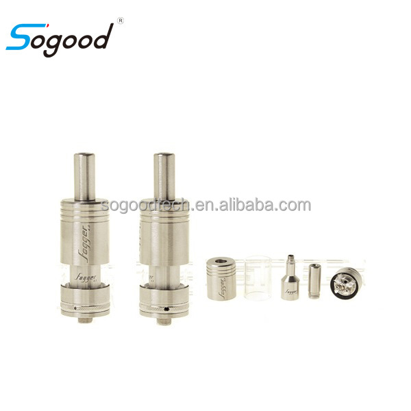 New product fogger v4 atomizer hot sale huge vapor ffogger v4 plus rebuildable atomizer for ecig exgo