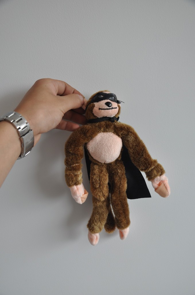 flying monkey plush