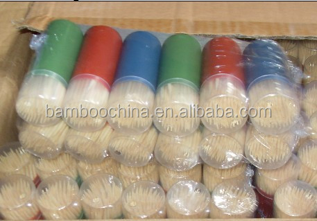 bamboo toothpick in plastic tube---100 PCS.JPG