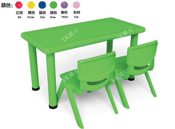 子供の小学校の椅子とテーブルのプラスチック製の家具仕入れ・メーカー・工場
