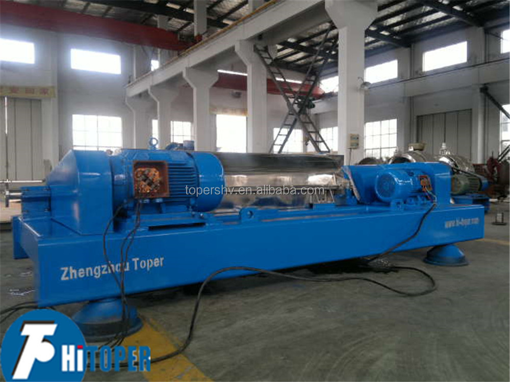 pusher centrifuge