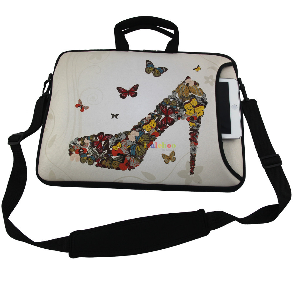 Laptop Sleeve Bag God Bless Americ Cover Computer Liner Package Protective Case Waterproof Computer Portable Bags