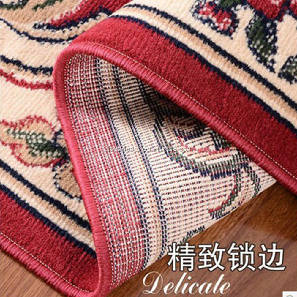Chinees perzisch ontwerp met de hand gemaakt wol zijde tapijt en ...