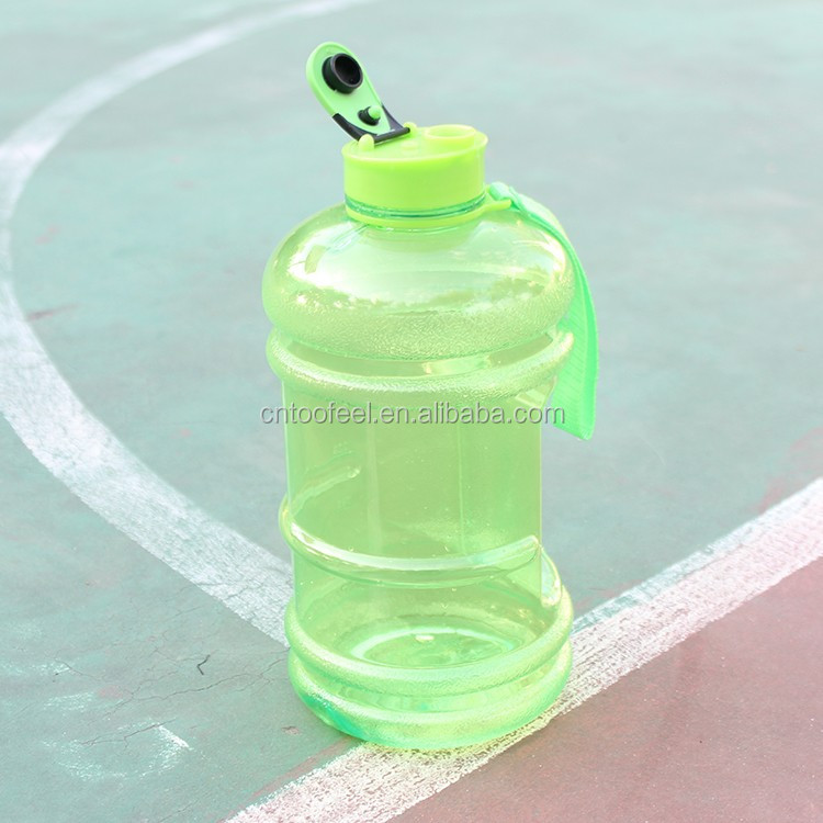 Source TooFeel 2..2L PETG food grade material big water bottle with belt  and handle 2 litre water bottle target on m.