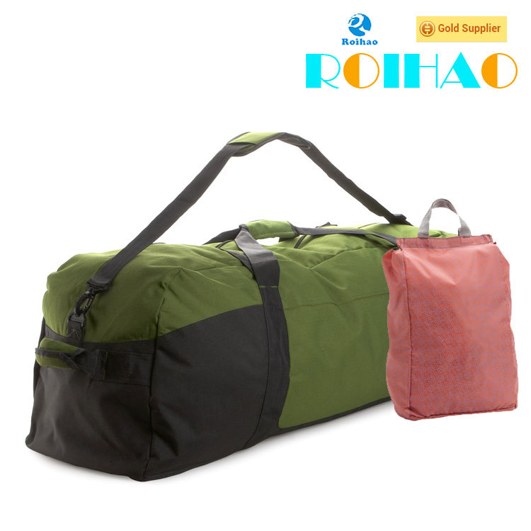 Hot 2015 Exceptional Quality Large Canvas Travel Bag