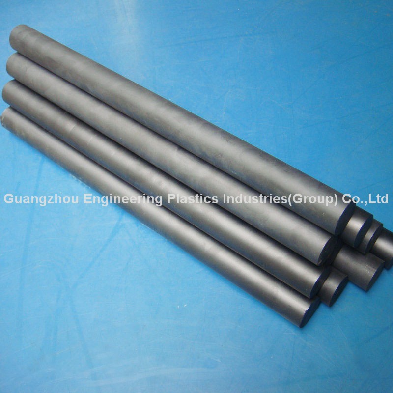 Reasonable Price Plastic Bar Hpv Pps Customized Hard Plastic Rod With