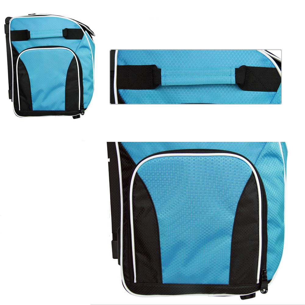 Durable On Promotion Cool Bag With Wheels