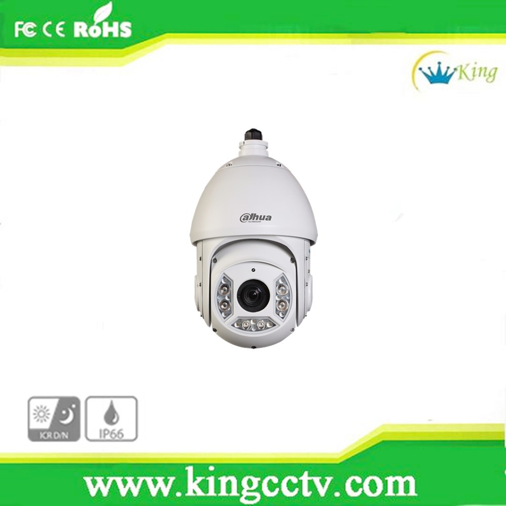 Auto Tracking PTZ IP Camera 2MP 20x Optical Zoom IR PTZ Network Camera  IP66 alhua Security