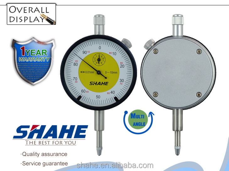 ダイヤルインジケータ5301#0-20mm0.01ミリメートルダイヤルインジケータダイヤル機能の指標仕入れ・メーカー・工場