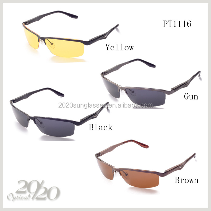 Yellow Lens Night Visiion Sunglasses,Ballistic Tactical Sunglasses