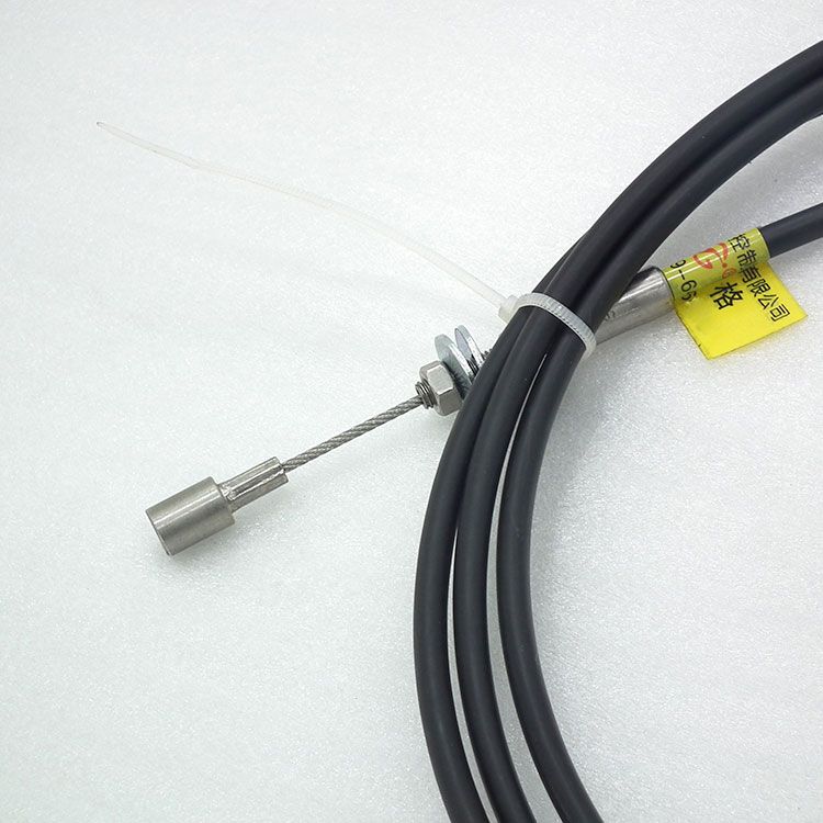 Thandle Pull Only Cable And Pushpull Cable Buy Thandle,Pull Only Cable,Cable Product on