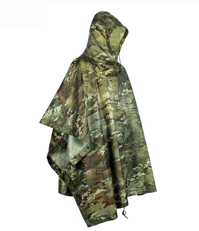 camouflage raincoat09