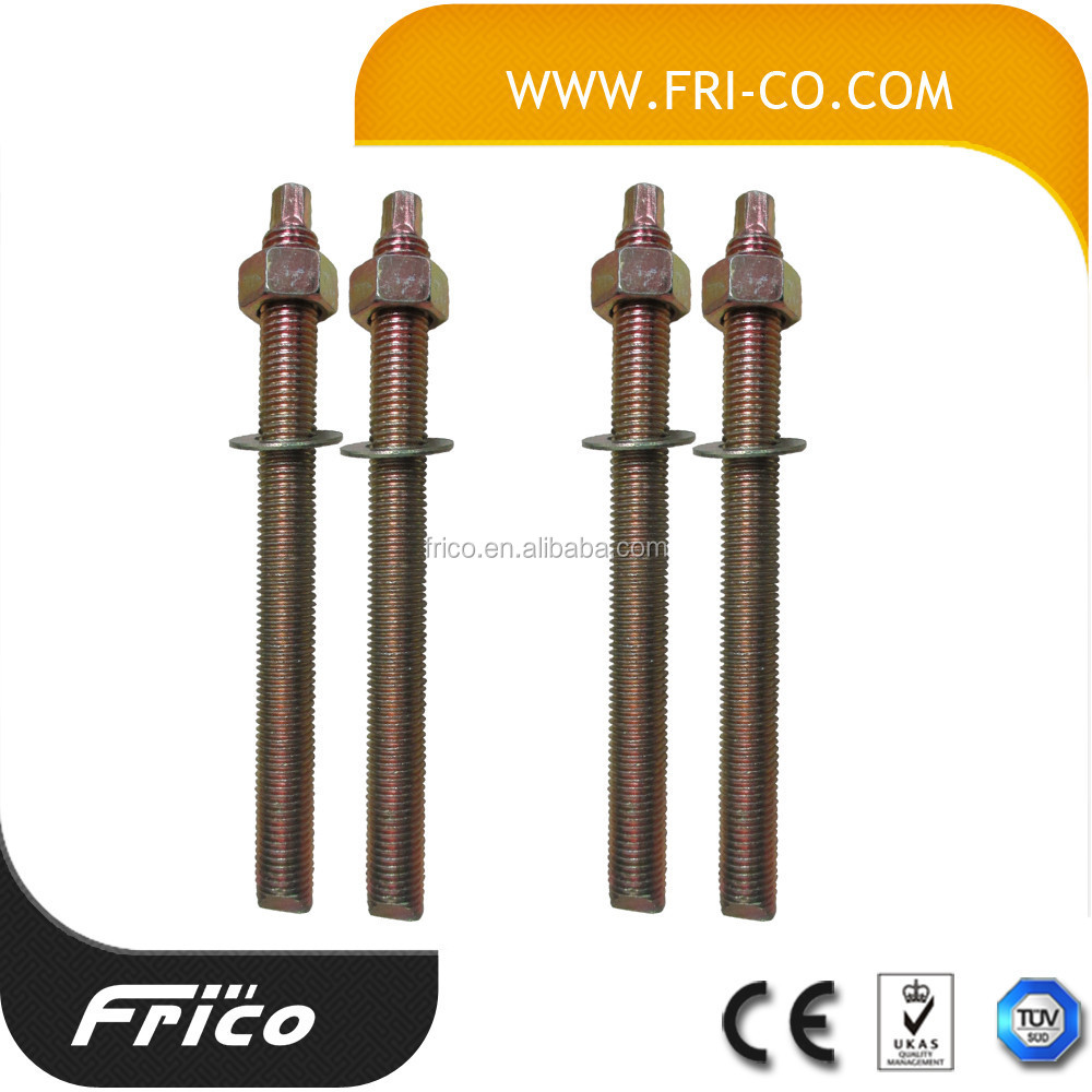 M30 Chemical Anchor Galvanized Bolt Buy M30 Chemical Anchor