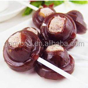 Flat Lollipop Machine/Complete deposited Lollipop candy Making machine/Die-formed Lollipop Machine
