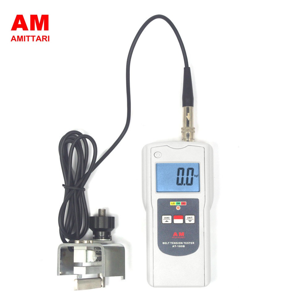 At180b Digital Belt Tension Measuring Meter 0750n Buy Belt Tension