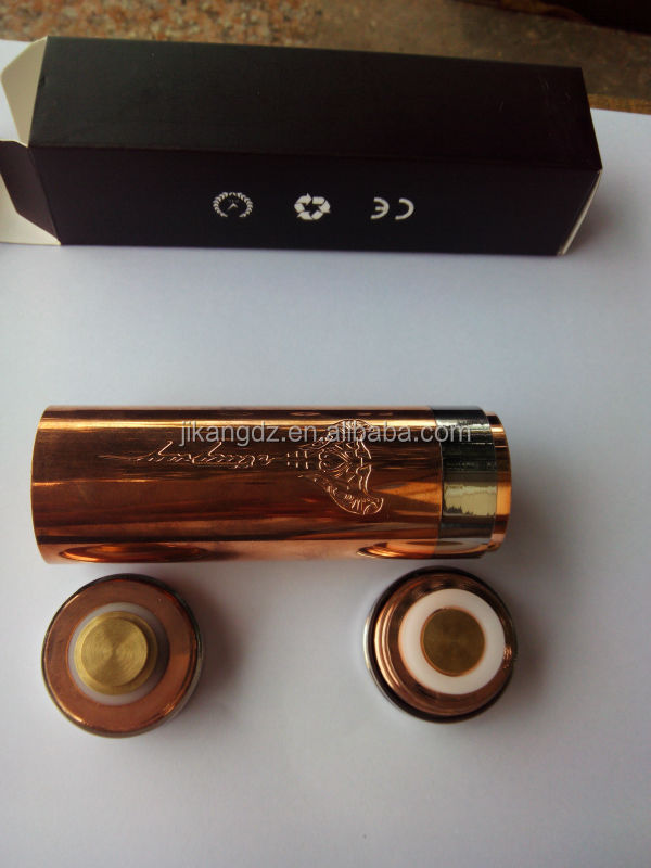 2014 New one !! Stingray Mechanical Mod Red Stingray Mod Black Copper Stingray Mod