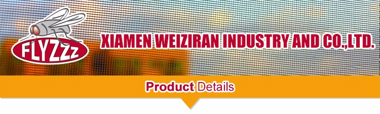 DIY design one way vision window screen type up roller aluminium mosquito screen windows