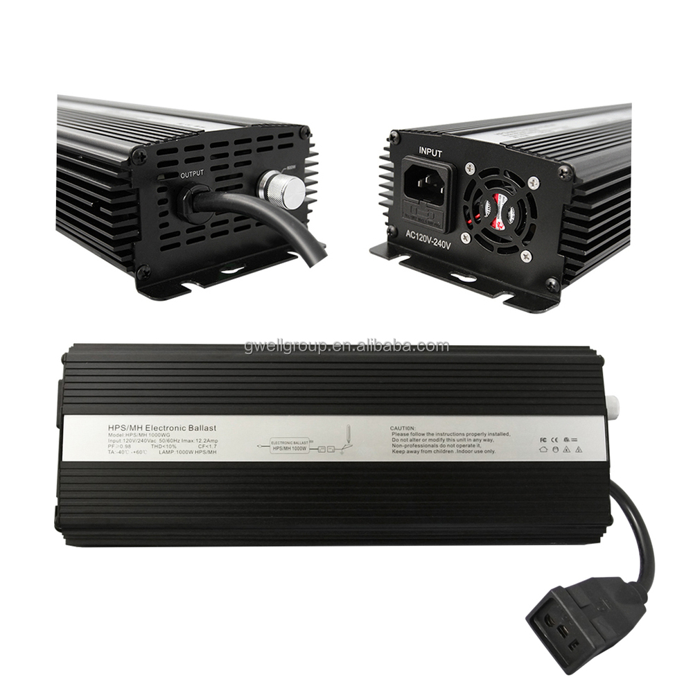 Wiring Diagram PDF: 1000 Watt Metal Halide Ballast Wiring Diagram