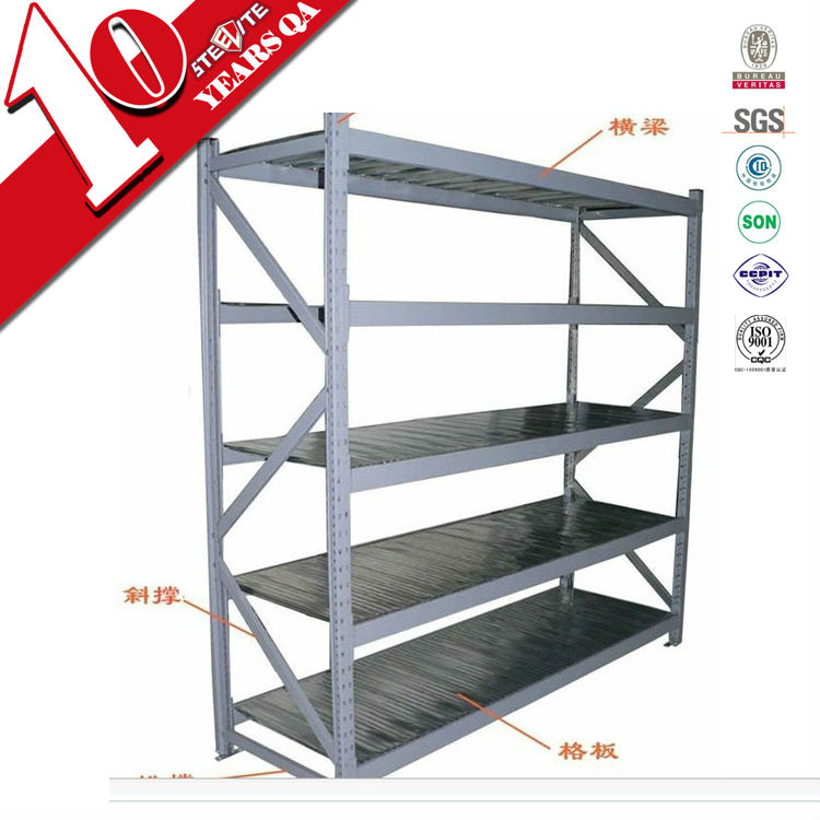 Cheap Factory Direct 4 Shelves Tall Industrial Metal Shelving Buy