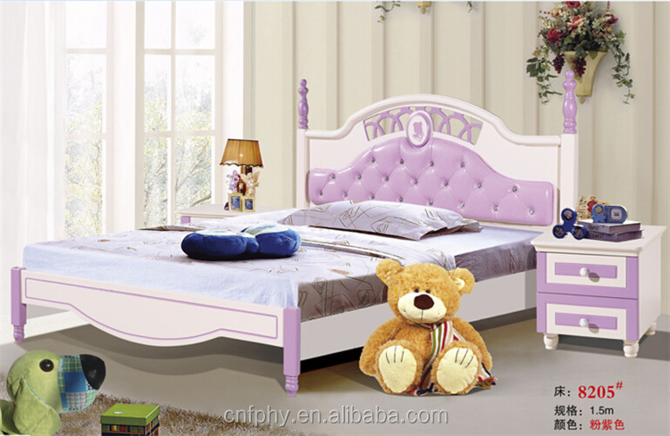 ライフスタイル現代の子供の寝室の家具セットは中国製仕入れ・メーカー・工場