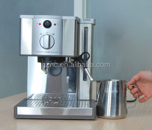 セミオート3-in-1イタリアのポンプ付きコーヒーメーカー問屋・仕入れ・卸・卸売り