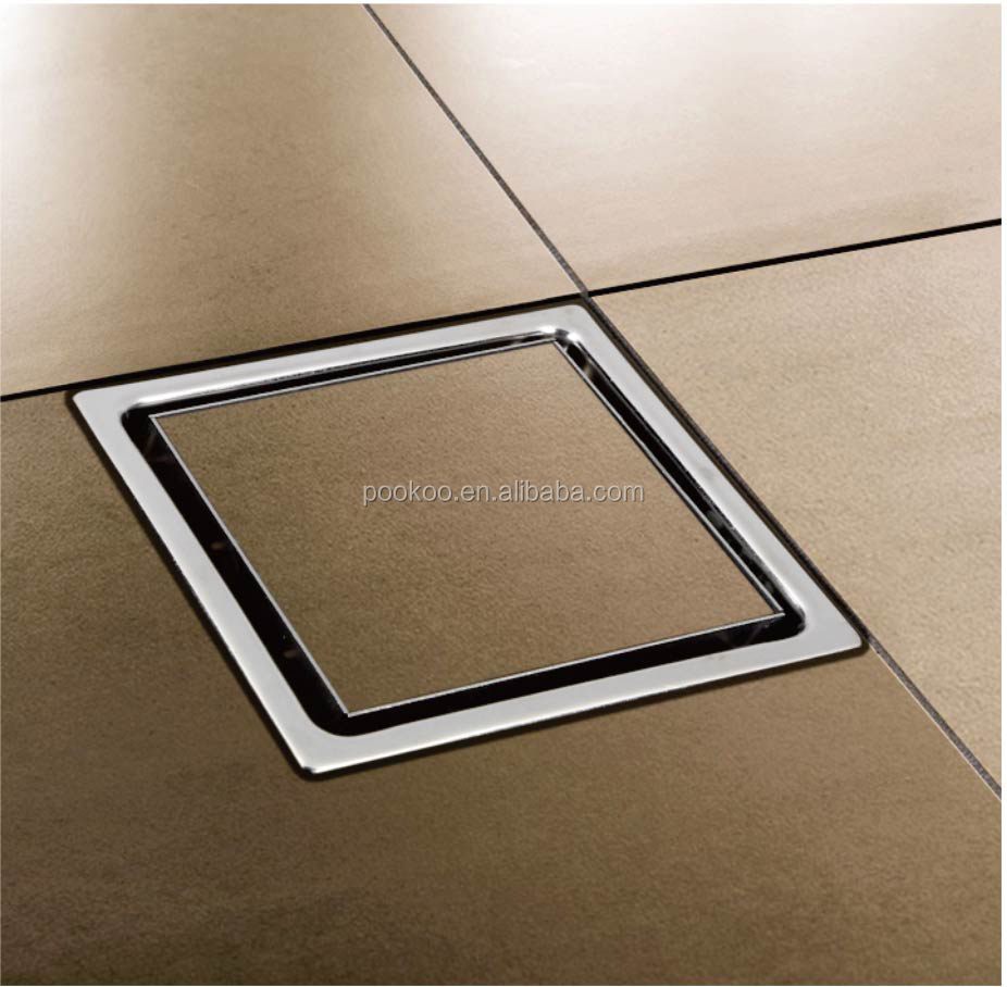 Tile shower Check valve drain taiwan pookoo