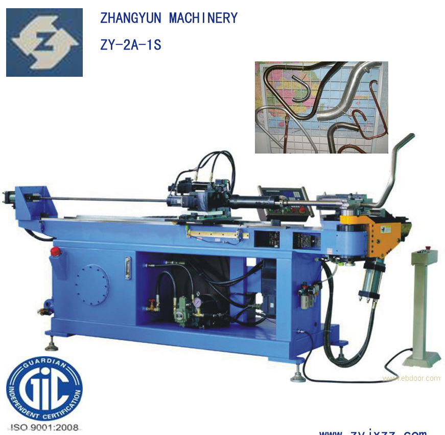 Zy-18cnc-2a-1s油圧チューブベンダー問屋・仕入れ・卸・卸売り