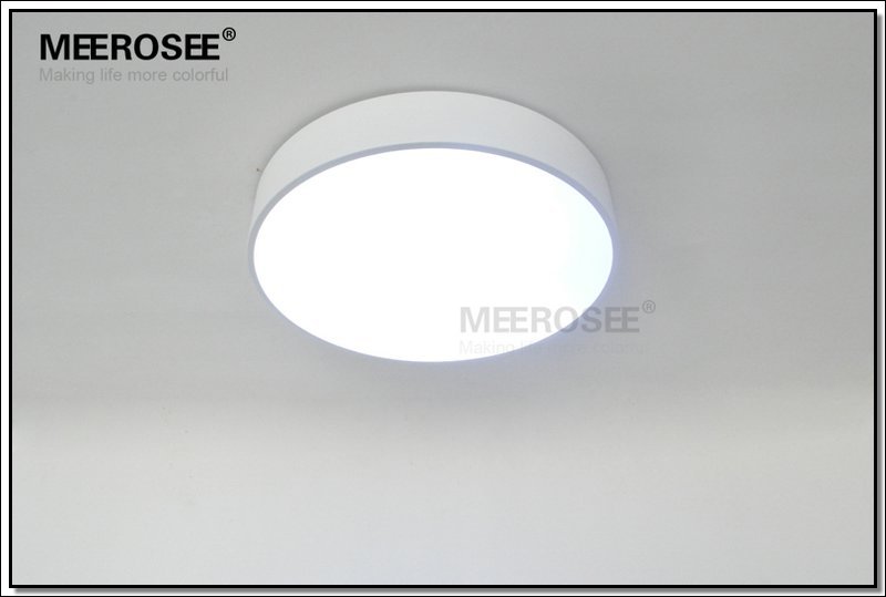 Keuken plafond verlichting armatuur licht moderne witte ...