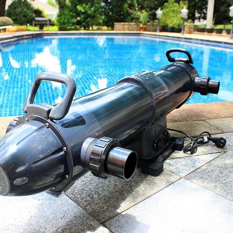 ozone generator for swimming pool