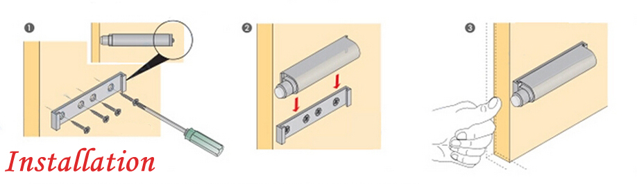 latch install
