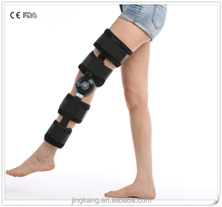 ポスト- opromヒンジ膝安定剤ブレース/90度ヒンジの膝のサポート/治療の膝プロテクターcefda痛み膝のブレース仕入れ・メーカー・工場