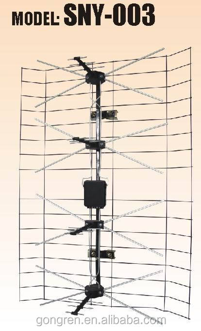 テレビアンテナポータブル八木antenasny-002fコネクタ付きモデル仕入れ・メーカー・工場