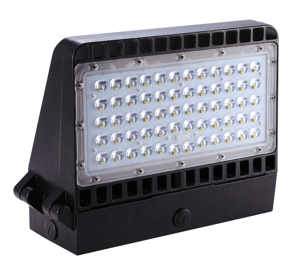 Etlul承認されたdlcパック屋外用ledウォール24w48w100w120w90-277vacを持つ150ワット仕入れ・メーカー・工場