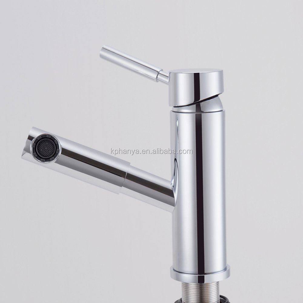 Neues design messing waschbecken wasserhahn, herausziehen ...