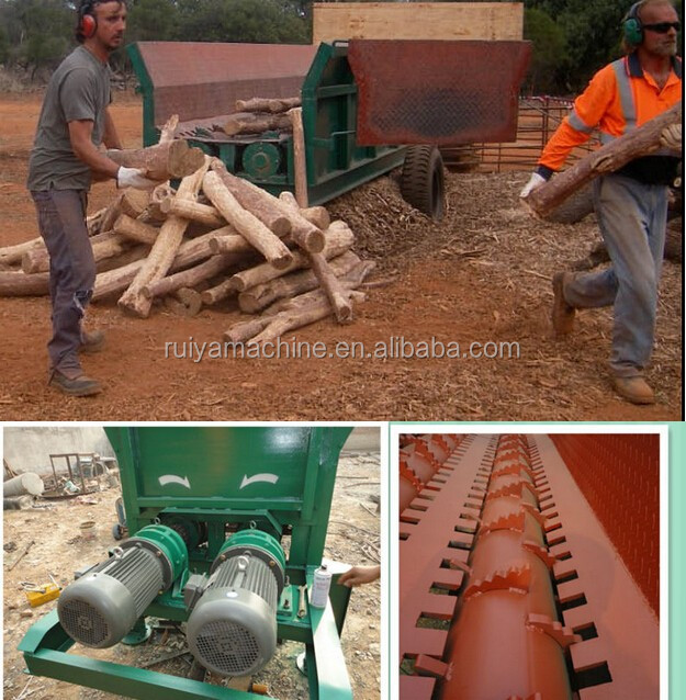 Ruiya木材剥離機/シングルローラー木材ピーラー/リングウッドdebarker 0086-15981835029仕入れ・メーカー・工場