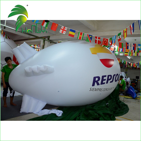 inflatable zeppelin helium balloon (2)