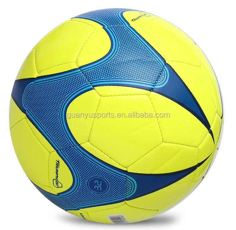 新しいデザインホット販売サッカーボール革サイズ5サッカー仕入れ・メーカー・工場