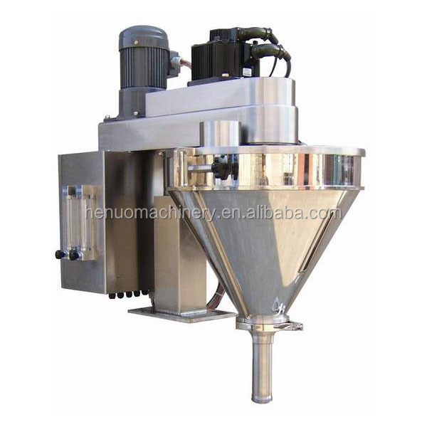 Automatic doypack weighing packaging machine for cocoa powder