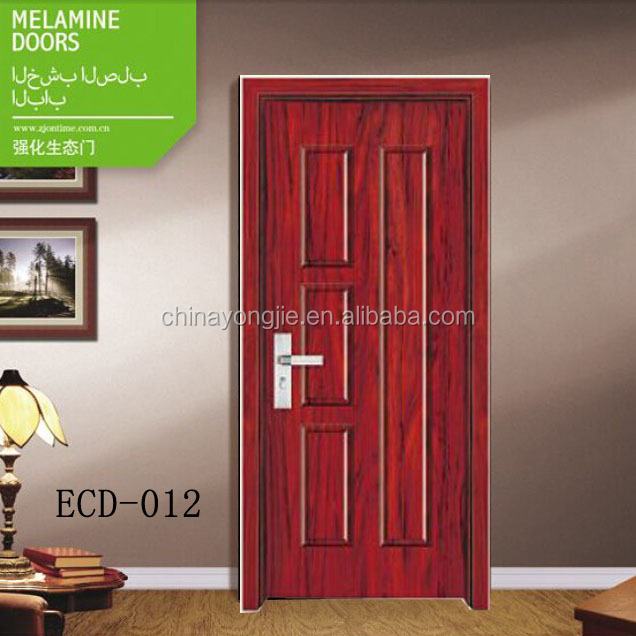 赤い色mdf/hdfドアの外板パネル装飾的なインテリア問屋・仕入れ・卸・卸売り