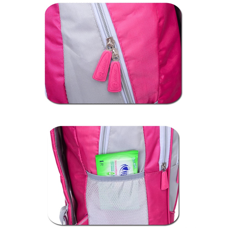 Durable Classic Design Teenage Girl School Bags