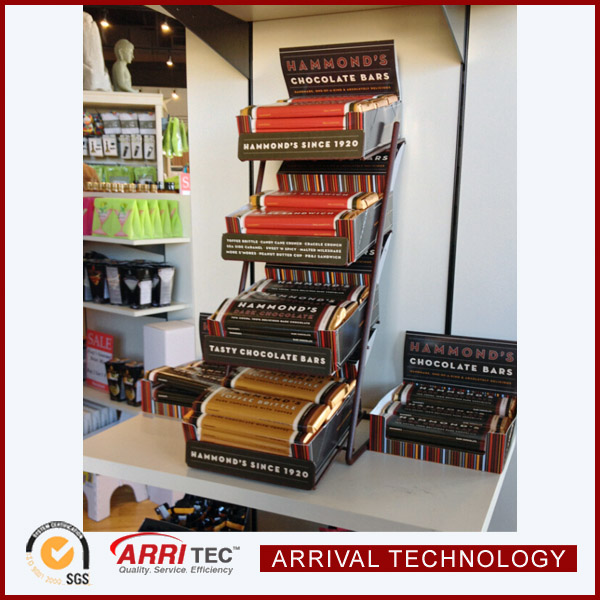 POP Chocolate Bar Counter Display