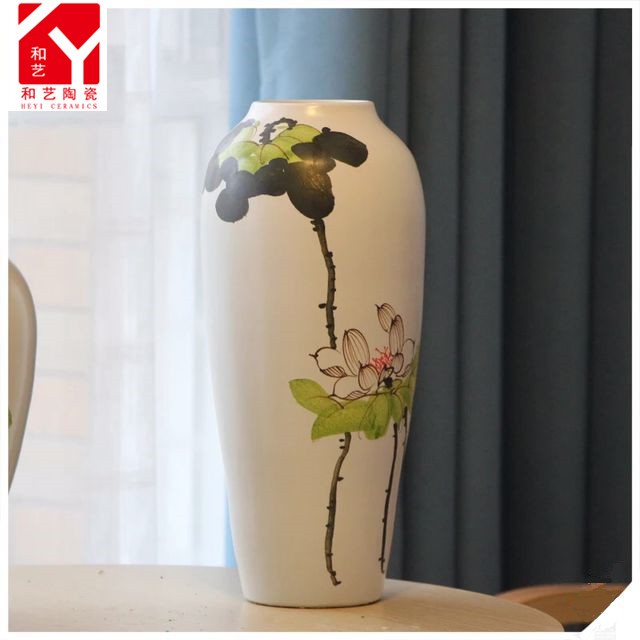 Antique Indoor And Outdoor Decorative Clay Flower Vase Vietnam