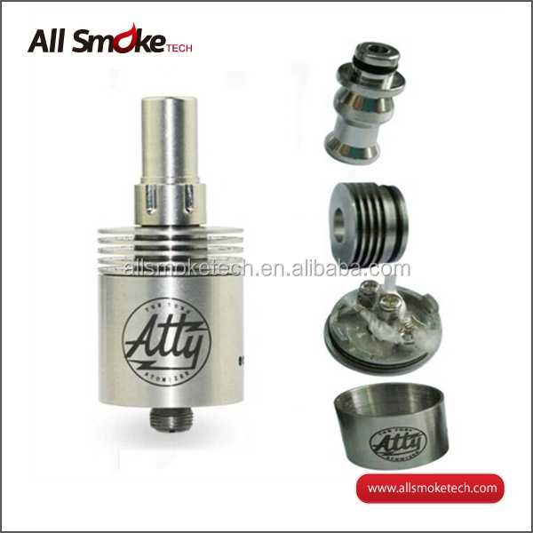 copper atty tobh atty atomizer clone hot selling russian 91 atomizer